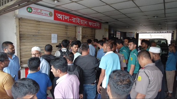 প্রধান উপদেষ্টা পদত্যাগ করবেন না: ফাইজ তাইয়েব আহমেদ