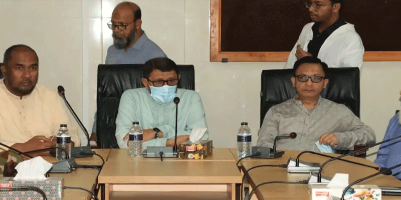 প্রধান উপদেষ্টা পদত্যাগ করবেন না: ফাইজ তাইয়েব আহমেদ