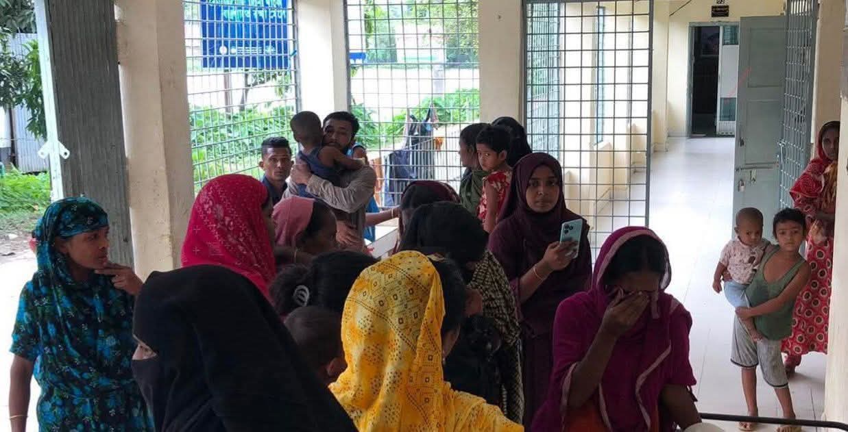 প্রধান উপদেষ্টা পদত্যাগ করবেন না: ফাইজ তাইয়েব আহমেদ