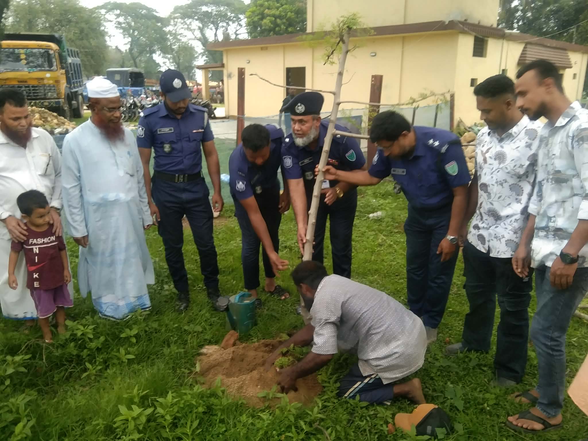 প্রধান উপদেষ্টা পদত্যাগ করবেন না: ফাইজ তাইয়েব আহমেদ