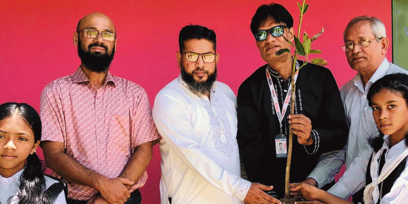 প্রধান উপদেষ্টা পদত্যাগ করবেন না: ফাইজ তাইয়েব আহমেদ