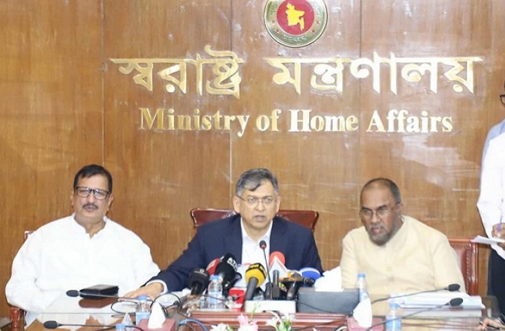 প্রধান উপদেষ্টা পদত্যাগ করবেন না: ফাইজ তাইয়েব আহমেদ