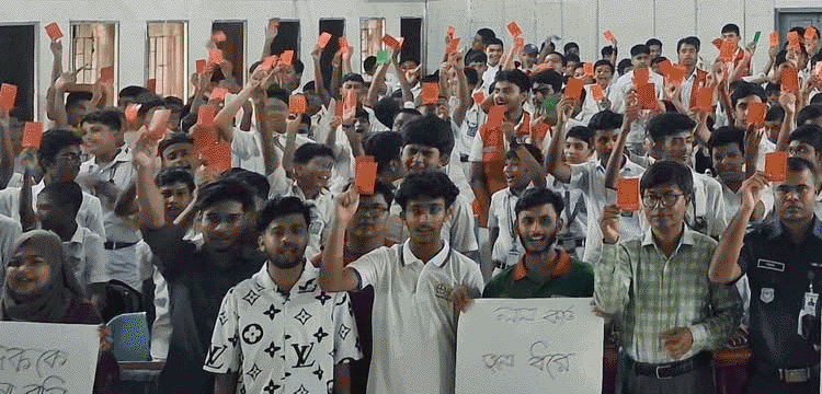 প্রধান উপদেষ্টা পদত্যাগ করবেন না: ফাইজ তাইয়েব আহমেদ