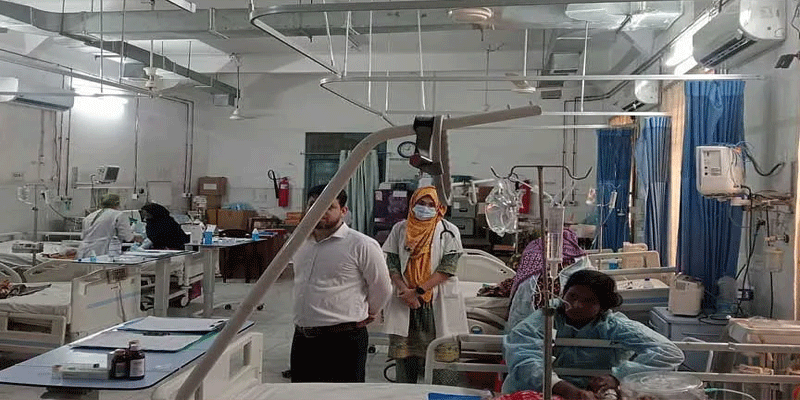 প্রধান উপদেষ্টা পদত্যাগ করবেন না: ফাইজ তাইয়েব আহমেদ