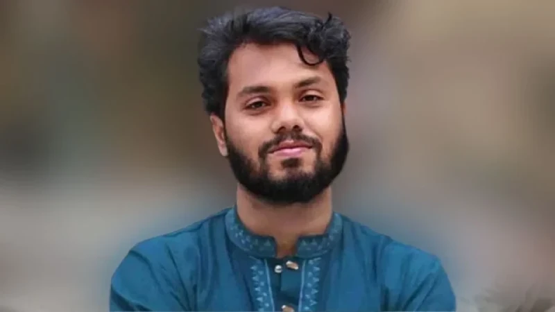 প্রধান উপদেষ্টা পদত্যাগ করবেন না: ফাইজ তাইয়েব আহমেদ