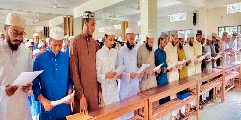 প্রধান উপদেষ্টা পদত্যাগ করবেন না: ফাইজ তাইয়েব আহমেদ