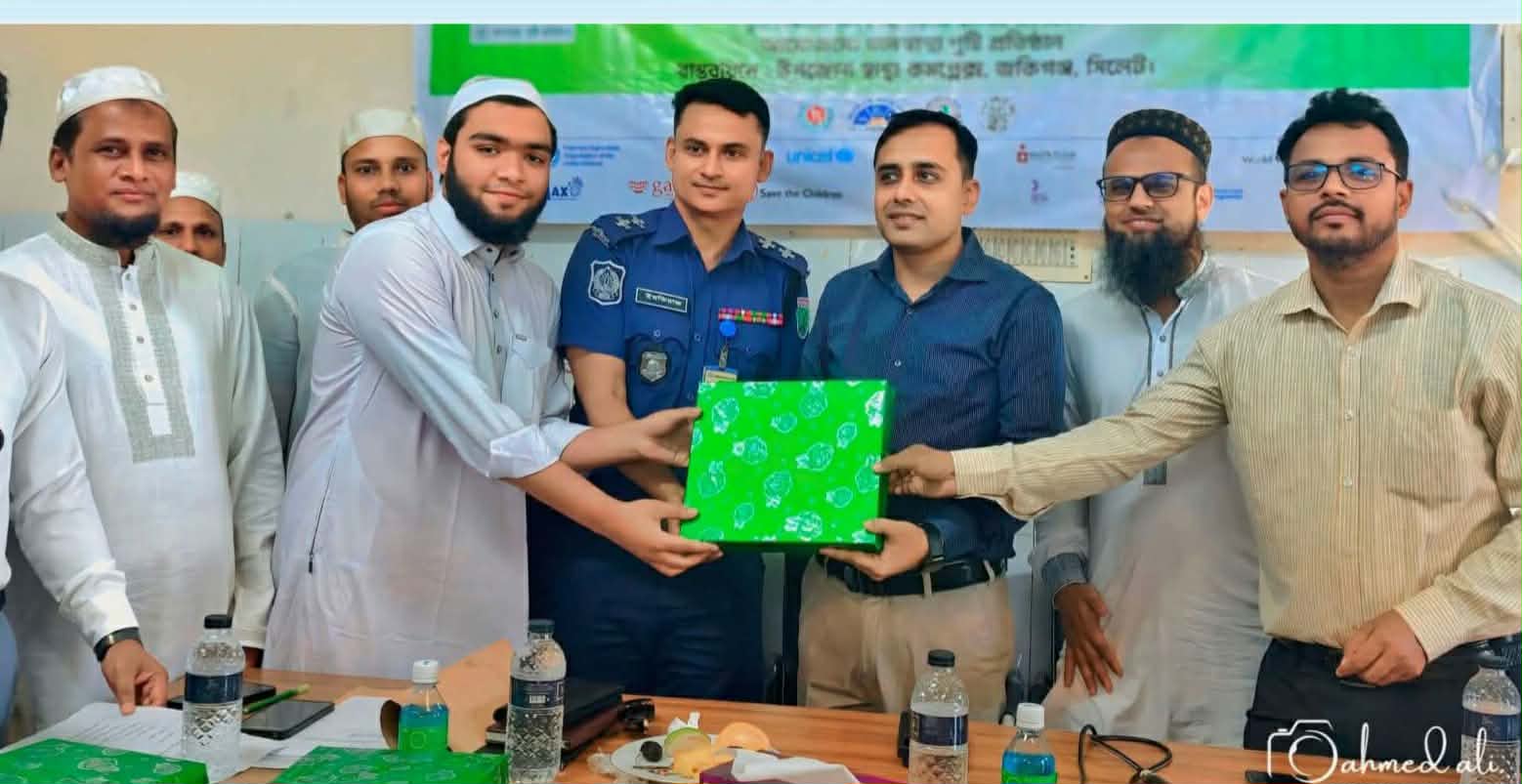 প্রধান উপদেষ্টা পদত্যাগ করবেন না: ফাইজ তাইয়েব আহমেদ
