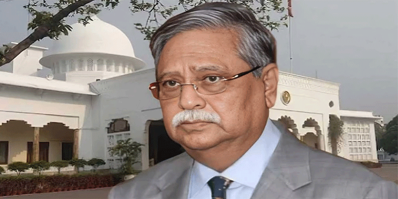 প্রধান উপদেষ্টা পদত্যাগ করবেন না: ফাইজ তাইয়েব আহমেদ