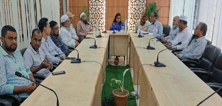 প্রধান উপদেষ্টা পদত্যাগ করবেন না: ফাইজ তাইয়েব আহমেদ