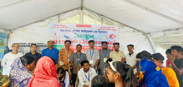 প্রধান উপদেষ্টা পদত্যাগ করবেন না: ফাইজ তাইয়েব আহমেদ
