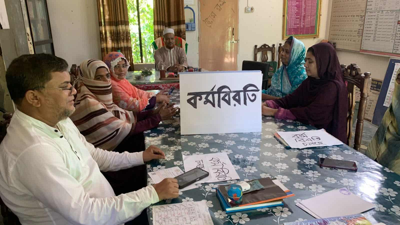 প্রধান উপদেষ্টা পদত্যাগ করবেন না: ফাইজ তাইয়েব আহমেদ