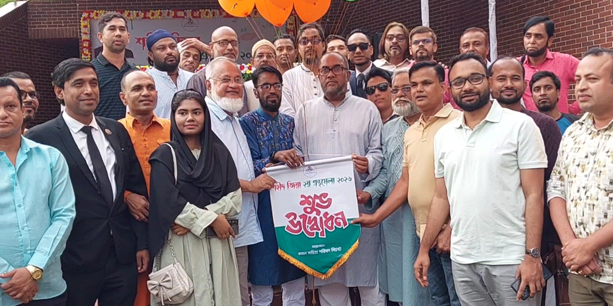 প্রধান উপদেষ্টা পদত্যাগ করবেন না: ফাইজ তাইয়েব আহমেদ