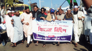 প্রধান উপদেষ্টা পদত্যাগ করবেন না: ফাইজ তাইয়েব আহমেদ