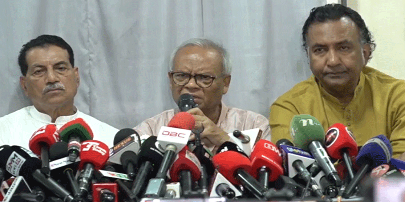 প্রধান উপদেষ্টা পদত্যাগ করবেন না: ফাইজ তাইয়েব আহমেদ