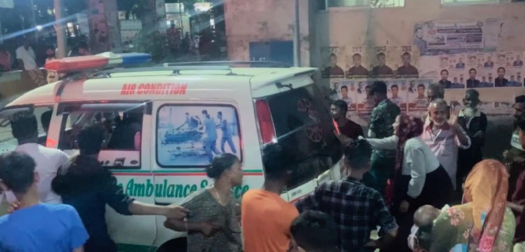 প্রধান উপদেষ্টা পদত্যাগ করবেন না: ফাইজ তাইয়েব আহমেদ