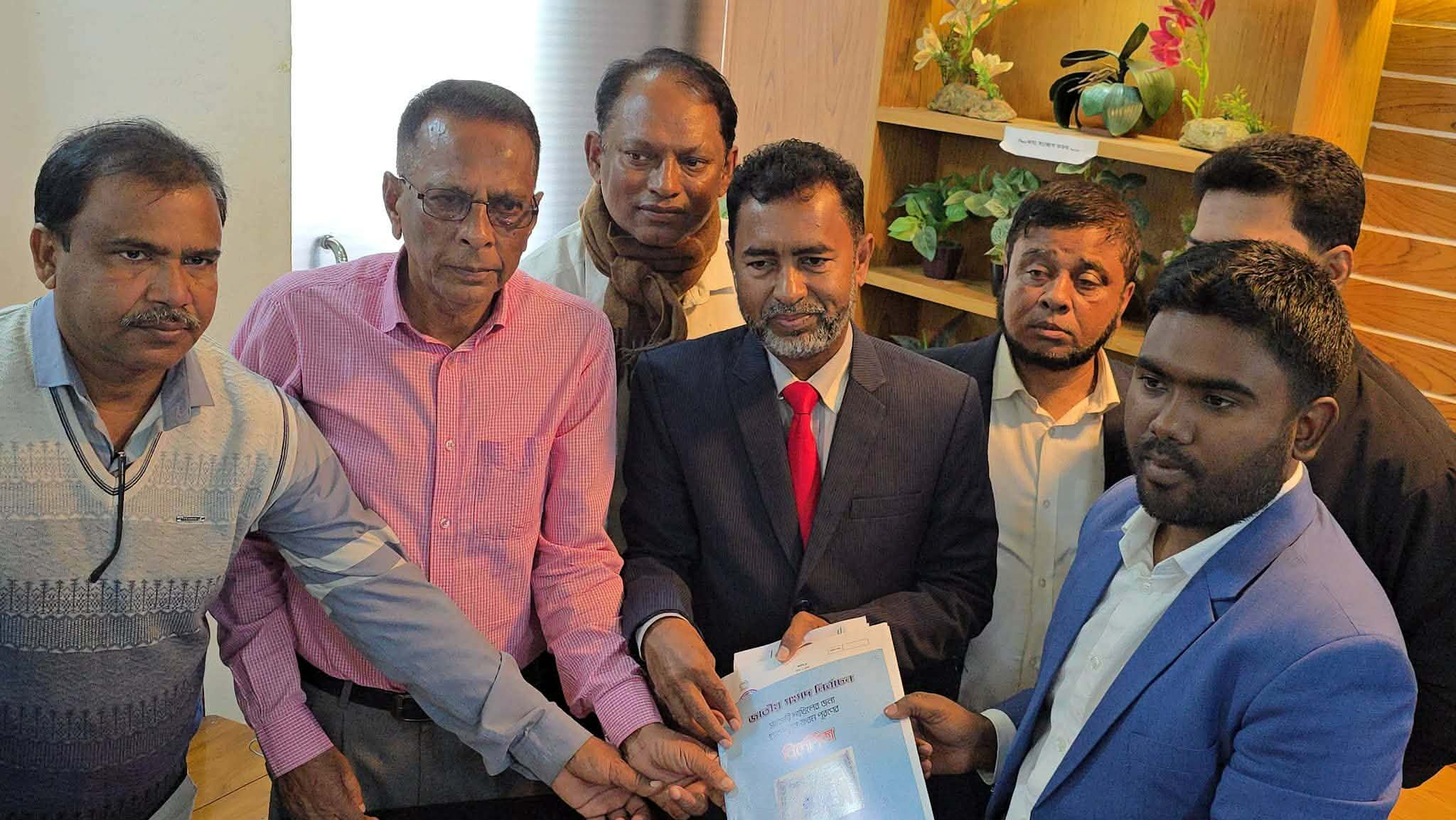 প্রধান উপদেষ্টা পদত্যাগ করবেন না: ফাইজ তাইয়েব আহমেদ