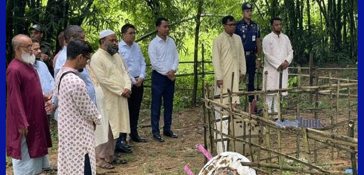 প্রধান উপদেষ্টা পদত্যাগ করবেন না: ফাইজ তাইয়েব আহমেদ