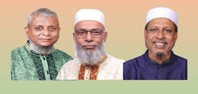 প্রধান উপদেষ্টা পদত্যাগ করবেন না: ফাইজ তাইয়েব আহমেদ