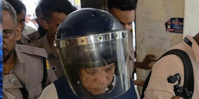 প্রধান উপদেষ্টা পদত্যাগ করবেন না: ফাইজ তাইয়েব আহমেদ