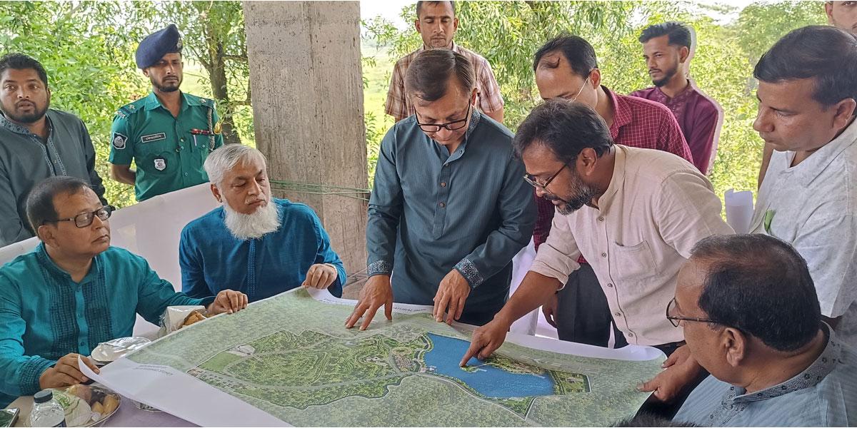 প্রধান উপদেষ্টা পদত্যাগ করবেন না: ফাইজ তাইয়েব আহমেদ