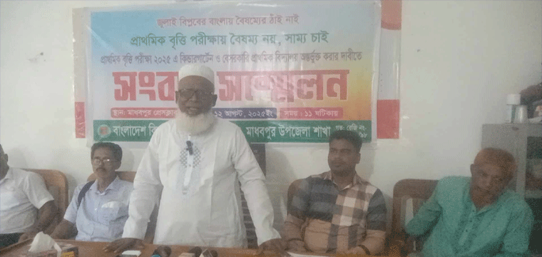 প্রধান উপদেষ্টা পদত্যাগ করবেন না: ফাইজ তাইয়েব আহমেদ