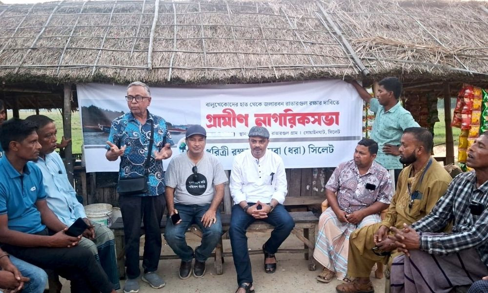 প্রধান উপদেষ্টা পদত্যাগ করবেন না: ফাইজ তাইয়েব আহমেদ