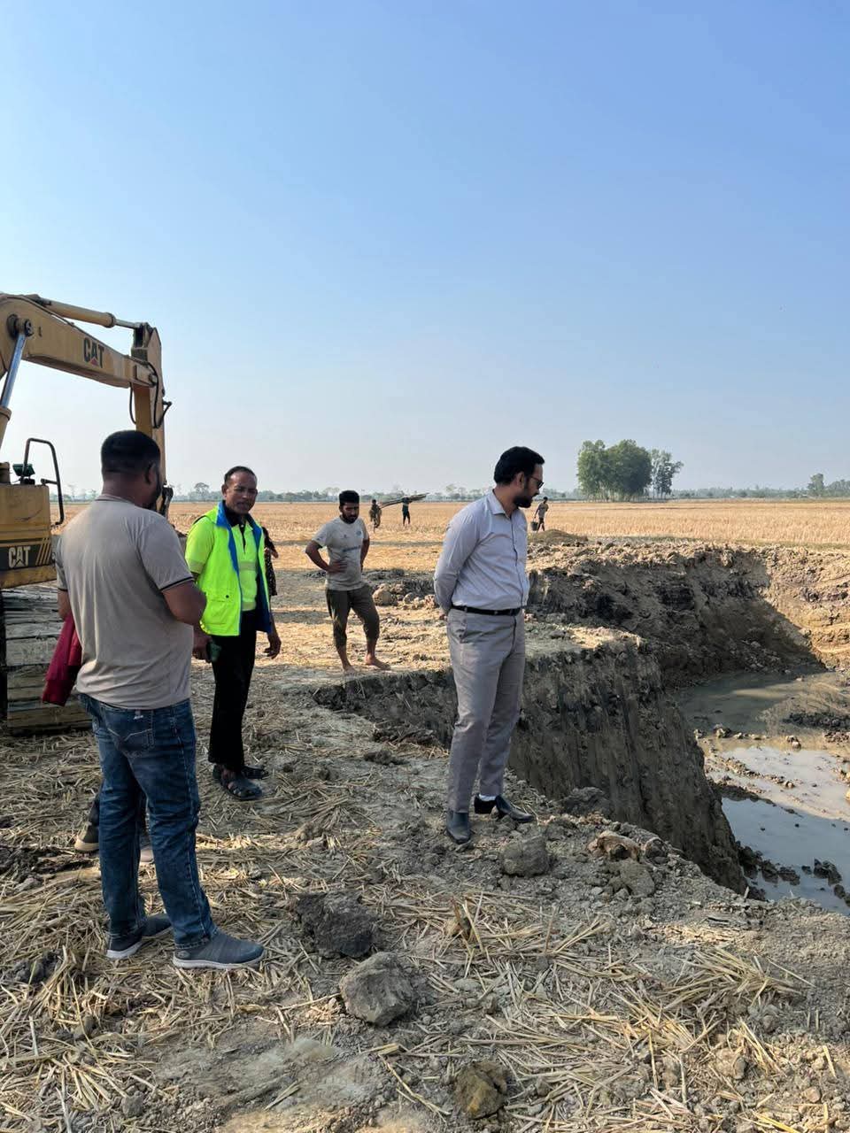 প্রধান উপদেষ্টা পদত্যাগ করবেন না: ফাইজ তাইয়েব আহমেদ