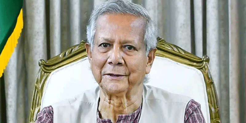 প্রধান উপদেষ্টা পদত্যাগ করবেন না: ফাইজ তাইয়েব আহমেদ