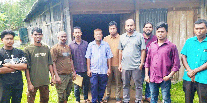 প্রধান উপদেষ্টা পদত্যাগ করবেন না: ফাইজ তাইয়েব আহমেদ