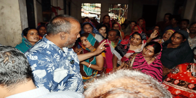প্রধান উপদেষ্টা পদত্যাগ করবেন না: ফাইজ তাইয়েব আহমেদ
