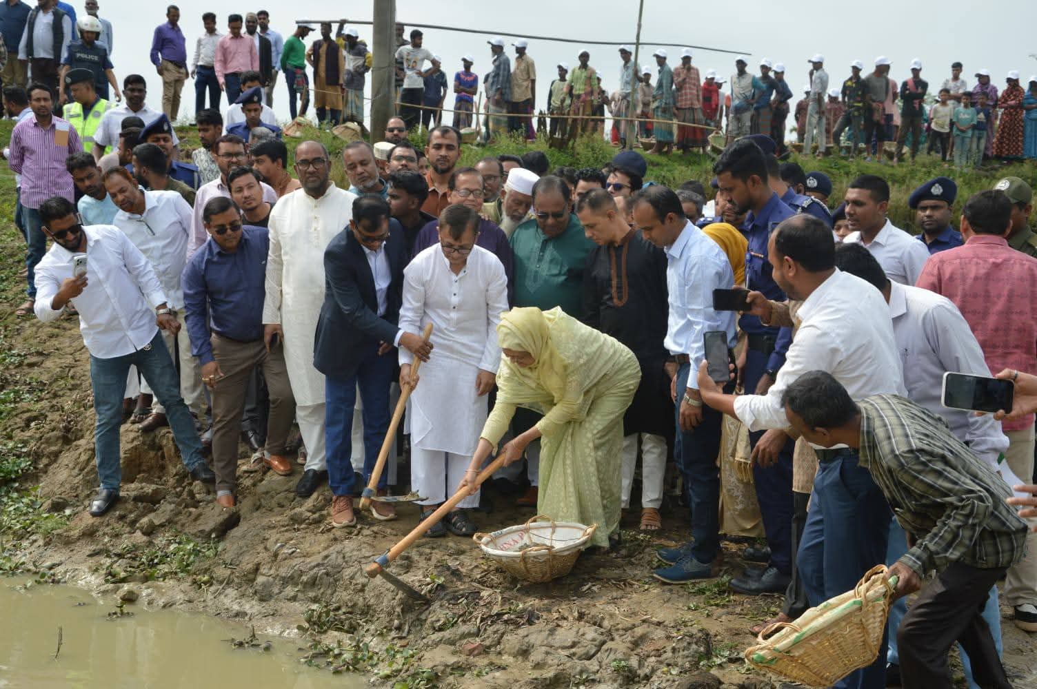 প্রধান উপদেষ্টা পদত্যাগ করবেন না: ফাইজ তাইয়েব আহমেদ