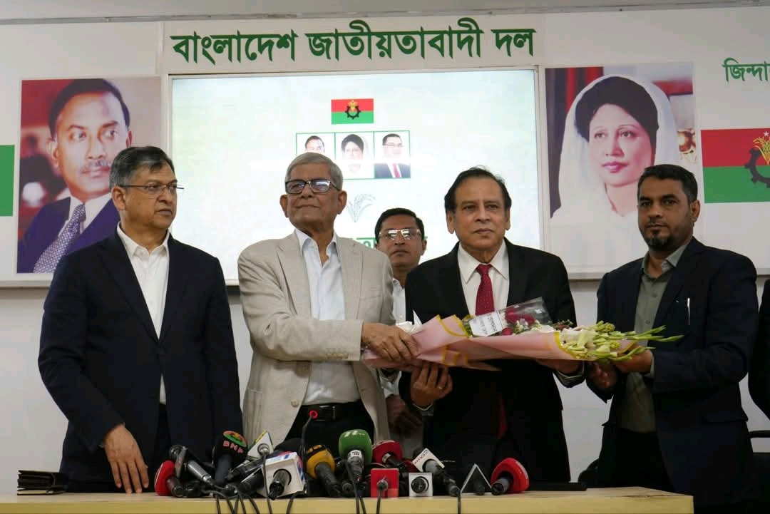 প্রধান উপদেষ্টা পদত্যাগ করবেন না: ফাইজ তাইয়েব আহমেদ