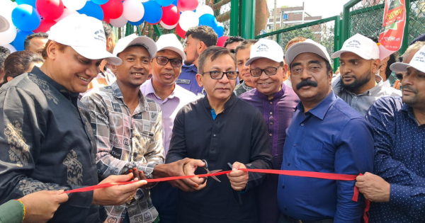 প্রধান উপদেষ্টা পদত্যাগ করবেন না: ফাইজ তাইয়েব আহমেদ