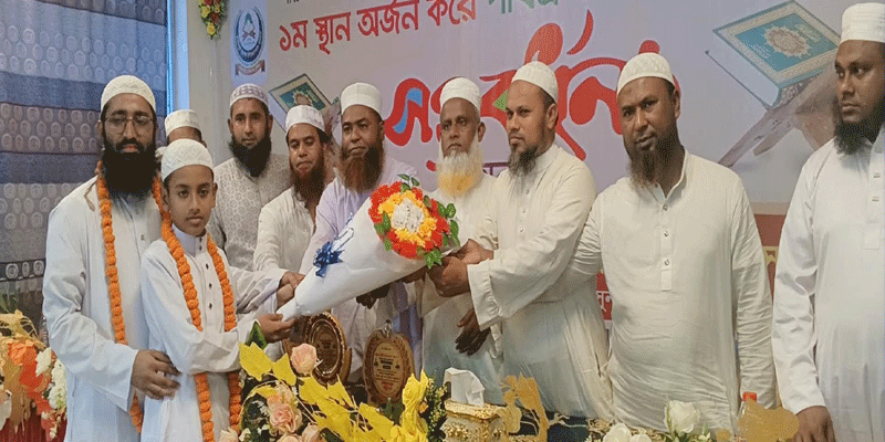 প্রধান উপদেষ্টা পদত্যাগ করবেন না: ফাইজ তাইয়েব আহমেদ
