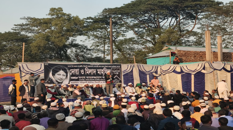 প্রধান উপদেষ্টা পদত্যাগ করবেন না: ফাইজ তাইয়েব আহমেদ