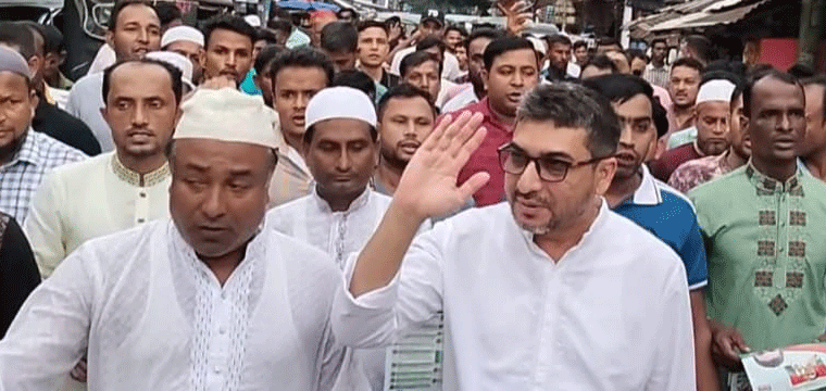 প্রধান উপদেষ্টা পদত্যাগ করবেন না: ফাইজ তাইয়েব আহমেদ