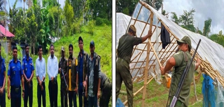প্রধান উপদেষ্টা পদত্যাগ করবেন না: ফাইজ তাইয়েব আহমেদ