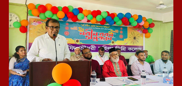 প্রধান উপদেষ্টা পদত্যাগ করবেন না: ফাইজ তাইয়েব আহমেদ