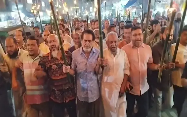 প্রধান উপদেষ্টা পদত্যাগ করবেন না: ফাইজ তাইয়েব আহমেদ