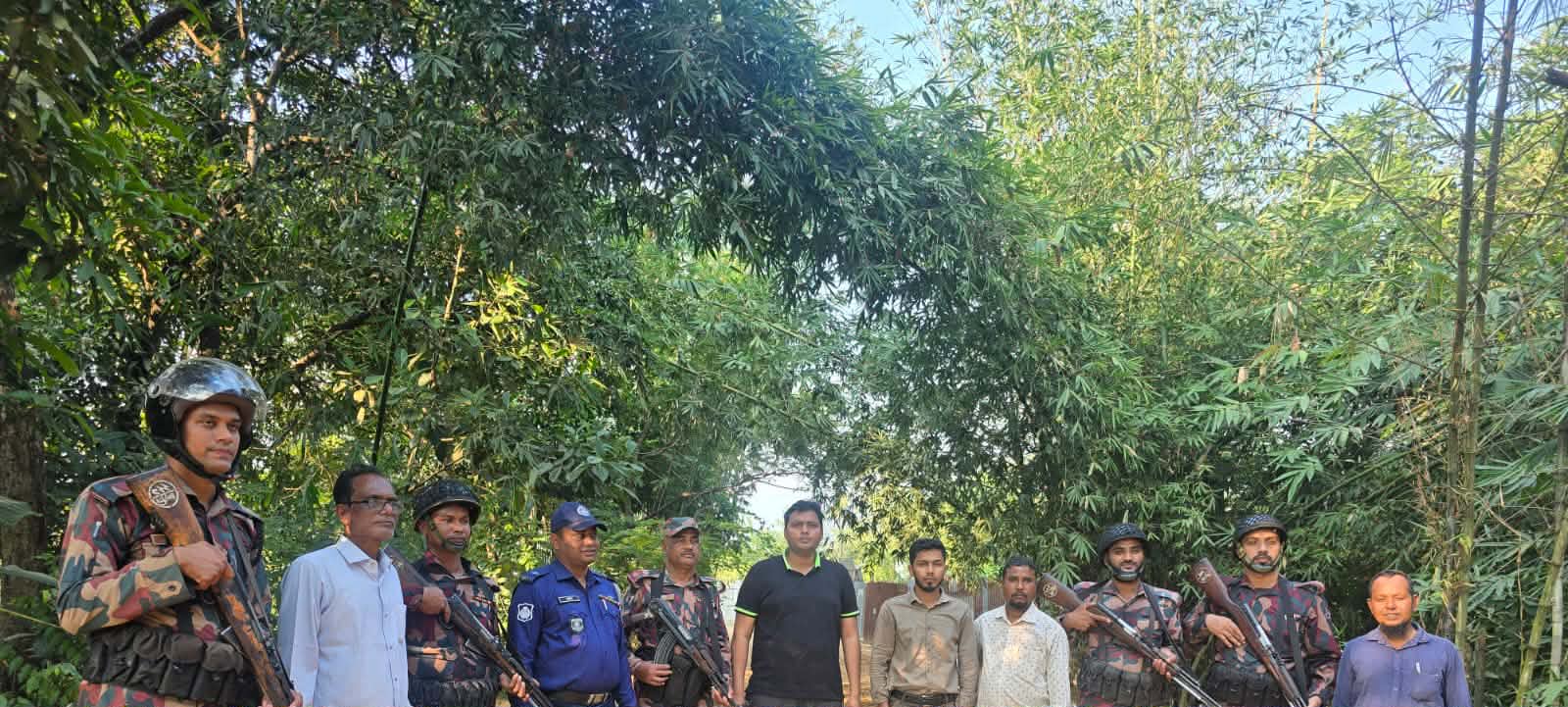 প্রধান উপদেষ্টা পদত্যাগ করবেন না: ফাইজ তাইয়েব আহমেদ