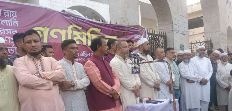 প্রধান উপদেষ্টা পদত্যাগ করবেন না: ফাইজ তাইয়েব আহমেদ