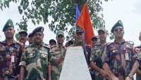 জকিগঞ্জ সীমান্তে স্থানীয়দের প্রতিরোধে পিছু হটল বিএসএফ