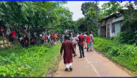মৌলভীবাজারে স্ত্রীকে হত্যার পর মাটিচাপা, ২০ দিন পর মরদেহ উদ্ধার