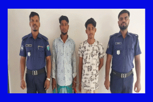 বালাগঞ্জে মাদ্রাসাছাত্রী অপহরণের চেষ্টা, আটক ২