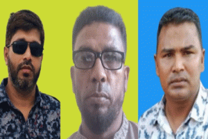 ওসমানীনগরে বহিস্কারাদেশ প্রাপ্ত ৩ বিএনপি নেতাকে স্বপদে বহাল