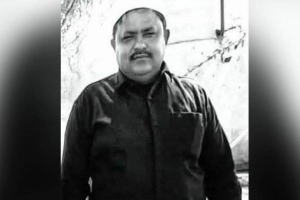 মধ্যপ্রাচ্যে সংঘাতের বলি মৌলভীবাজারের সালেহ আহমদ