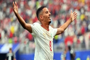 কানাডাকে হারিয়ে শেষ ষোলোতে মরোক্কো