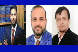 এনসিপির পক্ষে ব্যারিস্টার জুনেদের কৃতজ্ঞতা