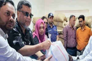 জুড়ীতে খালেদা জিয়ার নামে খালের নামকরণ করলেন এমপি মিঠু