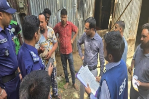 নবীগঞ্জে দুই প্রতিষ্টানকে ভ্রাম্যমাণ আদালতের জরিমানা